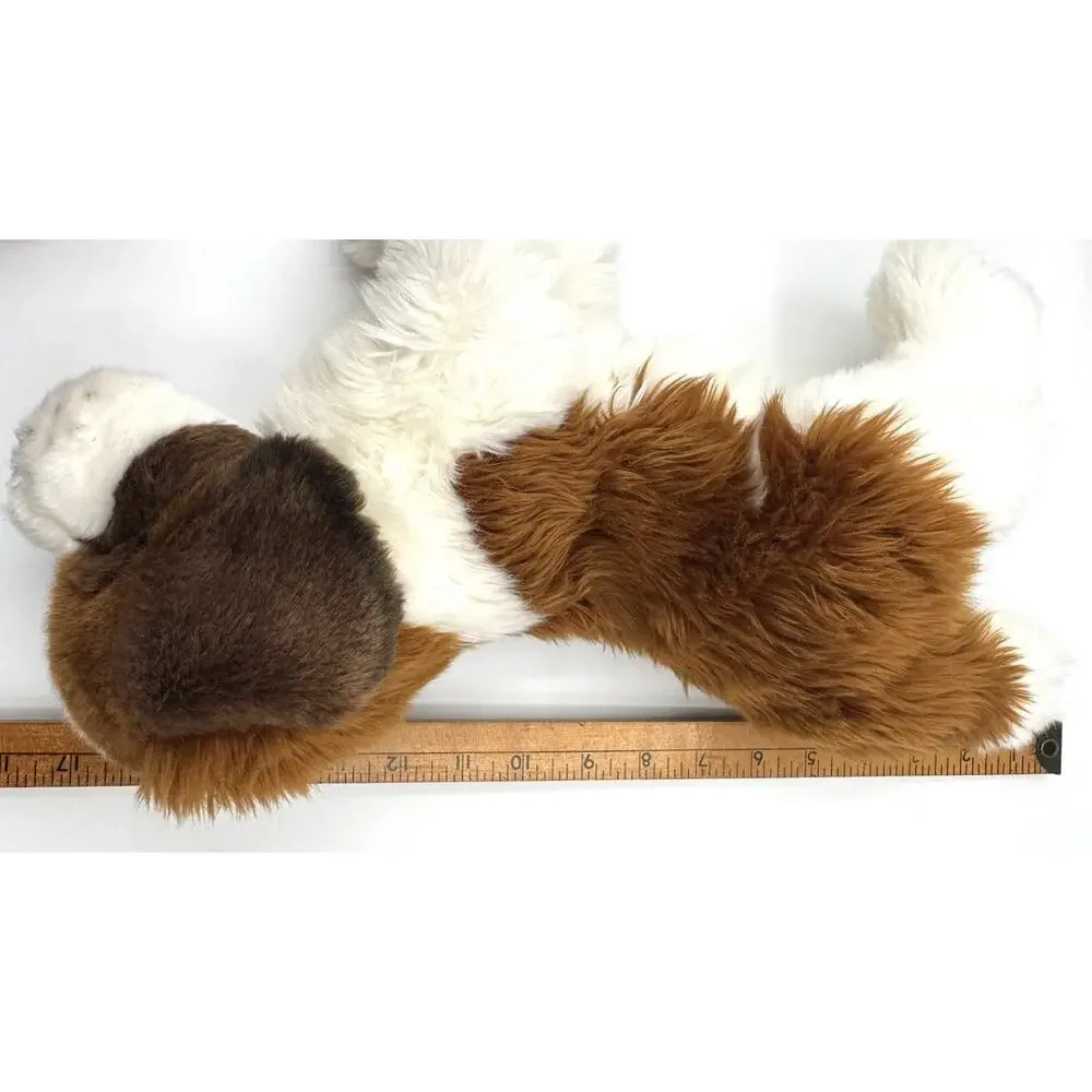 Douglas Cuddle Toy Oma St Bernard Plush Puppy Dog 16